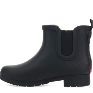 Chooka Women's Waterproof Plush Chelsea Bootie Chelsea Boot